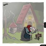 Jaś i Małgosia wersja wsp&oacute;łczesna