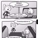 Co podać?