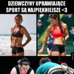 Najpiękniejsze sportsmenki