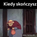 Starość nie radość