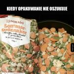 Zamrożone warzywa