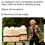 Każda babcia na świecie
