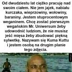 Wegański Mr.Uniwersum