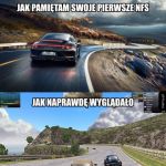 Moje pierwsze nfs