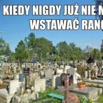 Nareszcie święty spok&oacute;j