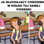 Nie znudzi się