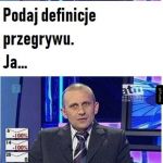 Tyle przegrać