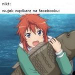 Patrz Grażynka jakiego suma złapałem.