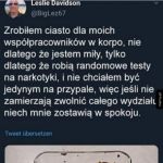 Ciasto dla współpracowników