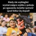 Potwór spod łóżka