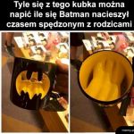 Kubek Batman