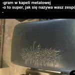 Metal bandy takie są