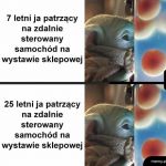 Zdalnie sterowany samoch&oacute;d