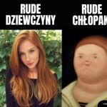 Rude dziewczyny vs chłopaki