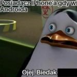 Posiadacz iPhone'a