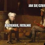 Jak się czujesz?