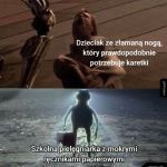 I kroplami żołądkowymi