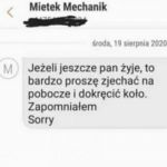 Mietek się nie popisał
