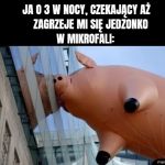 Chcę już jeść