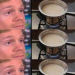 No jak można się tak gapić i pilnować