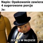 Nie sądzę