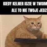 Czekanie na jedzonko