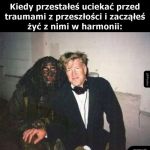 Traumy z przeszłości