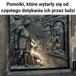 Wytarte pomniki