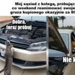 Reanimacja samochodu