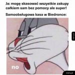 Kasa samoobsługowa