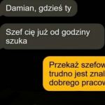 Damian śmieszek
