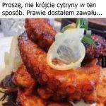Co za wyszukana dekoracja
