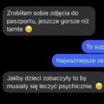 Zdjęcie do paszportu