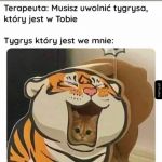 Niegroźny i puszysty