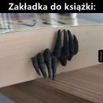 Zakładka do książki