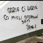 Sentencja z muru