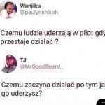 Oto jest pytanie