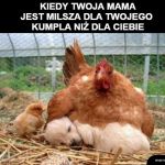 *Smutne pisklakowe dźwięki*