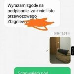 Dobry ziomek kurier