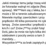 Kierowca kontra fotoradar