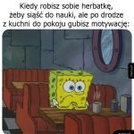 Już całkiem się odechciało