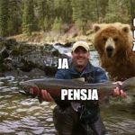 Pensja i po pensji
