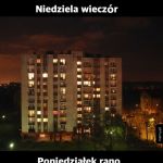 Wrześniowy wieczór