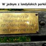 Nie zapomnieli o zrzędliwym starcu