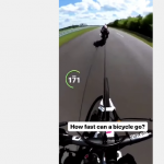Najszybszy rower ma świecie