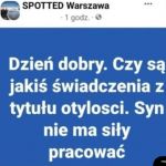 Świadczenia