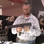 Kieszonkowy karabin maszynowy