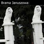 Brama Januszowa