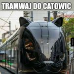 Tramwaj do Catowic