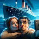 Gdyby "Titanic" był kręcony dzisiaj.
